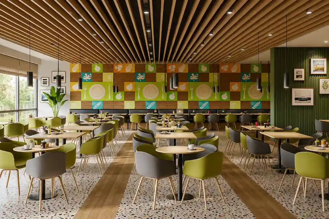 Cafeteria